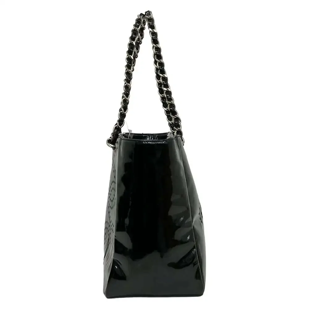Chanel Triple Coco Tote Bag